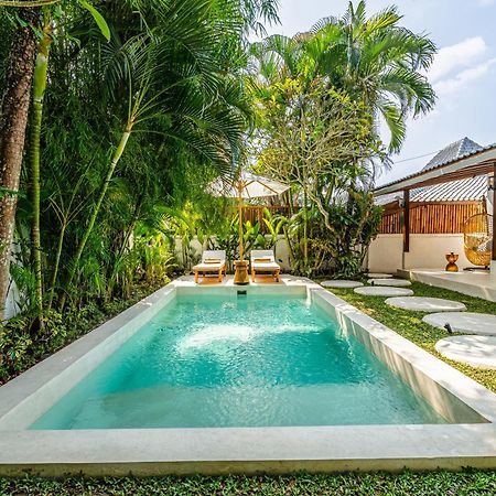 Berapi Villa By Evdekimi Ubud Экстерьер фото