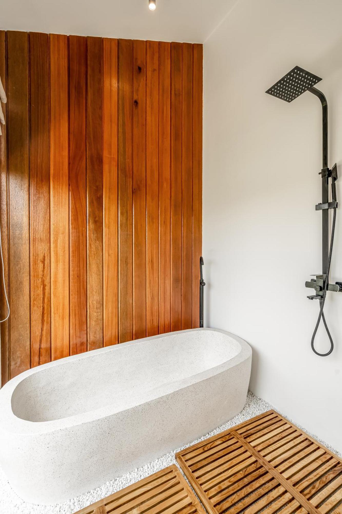 Berapi Villa By Evdekimi Ubud Экстерьер фото