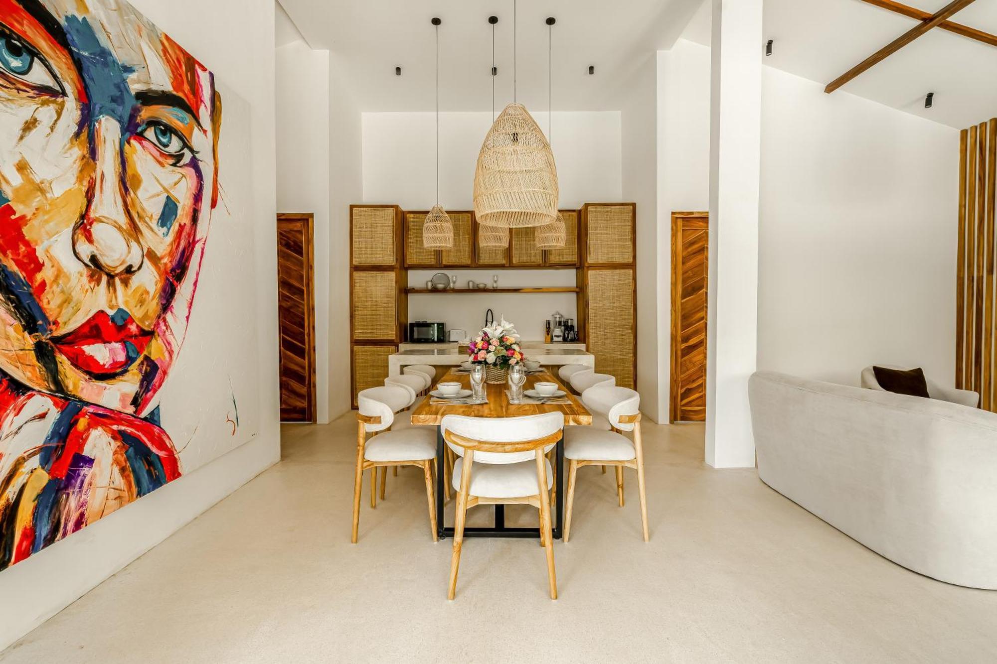Berapi Villa By Evdekimi Ubud Экстерьер фото